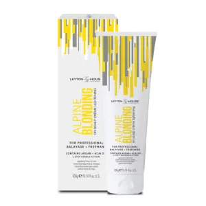 Alpine Blonding Cream 450gm