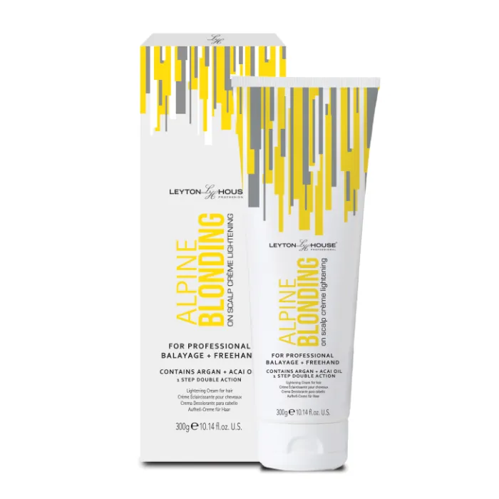 Alpine Blonding Cream 450gm