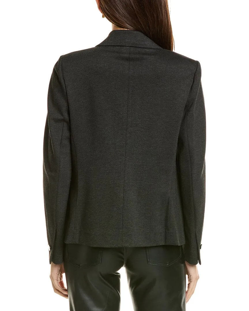 Anne Klein Notch Lapel Jacket