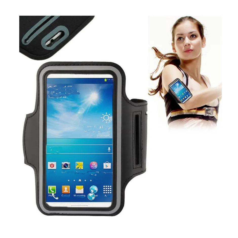 Armband Professional Cover Neoprene Waterproof Wraparound Sport with Buckle for At&T Fusion Z (2021)