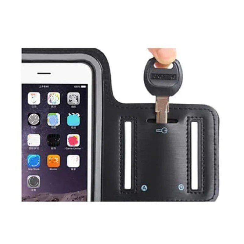Armband Professional Cover Neoprene Waterproof Wraparound Sport with Buckle for At&T Fusion Z (2021)