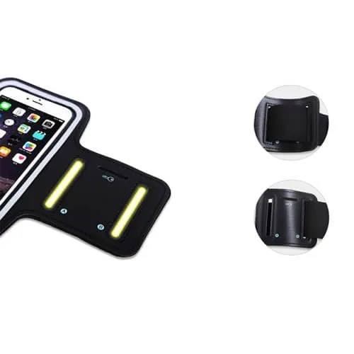 Armband Professional Cover Neoprene Waterproof Wraparound Sport with Buckle for Motorola Moto One Fusion   (2020)