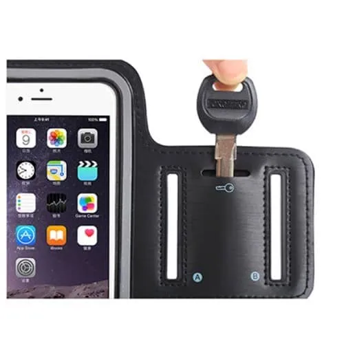 Armband Professional Cover Neoprene Waterproof Wraparound Sport with Buckle for Motorola Moto One Fusion   (2020)