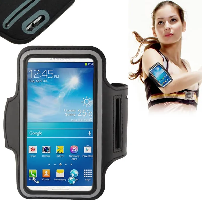 Armband Professional Cover Neoprene Waterproof Wraparound Sport with Buckle for Motorola Moto One Fusion   (2020)