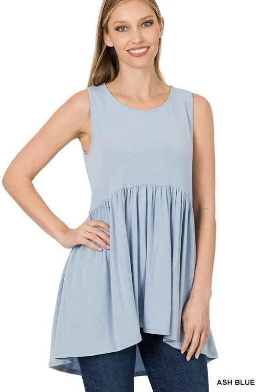 Babydoll Tank