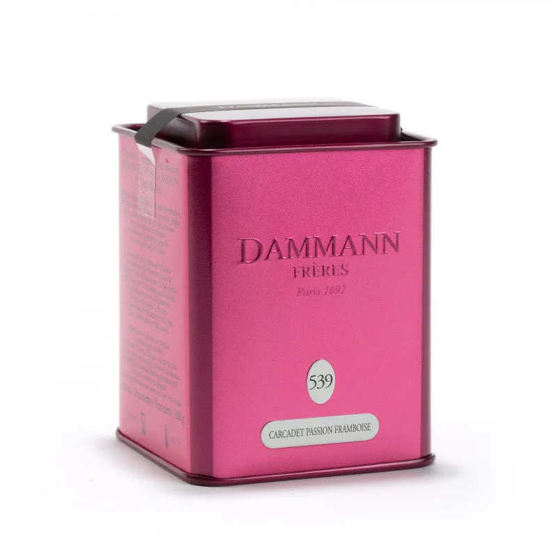 Carcadet Passion Framboise 100g No 539