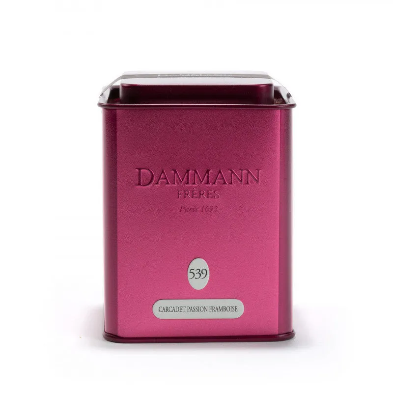 Carcadet Passion Framboise 100g No 539