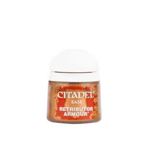 Citadel Base - Retributor Armour