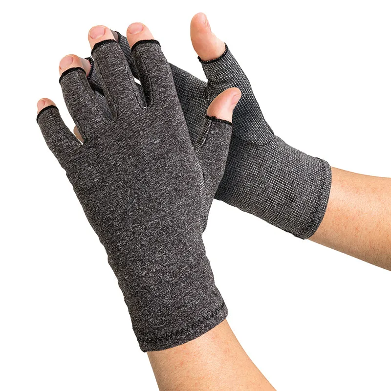Fingerless Compression Gloves