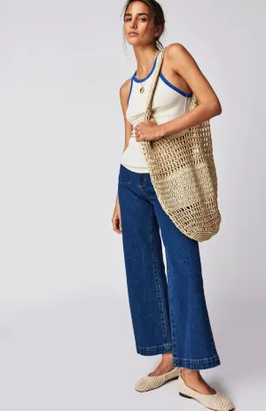 Free People Only 1 Ringer Tank