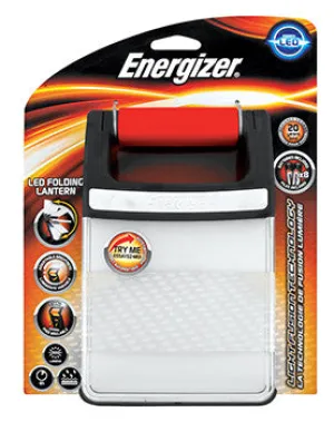 FUSION FOLDING LANTERN (X4 PER BOX)