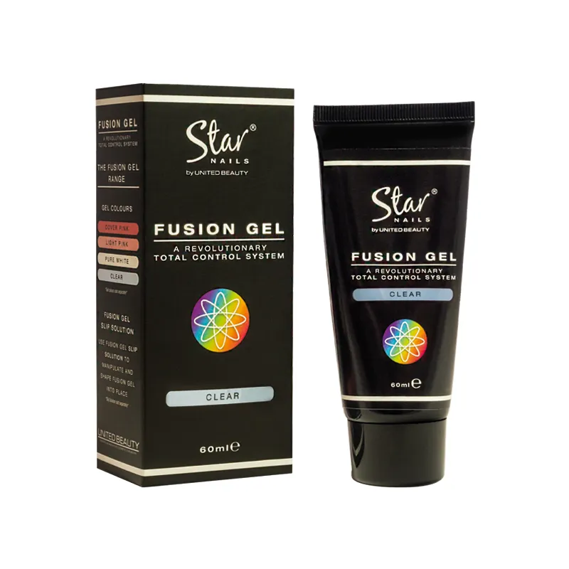 Fusion Gel - Clear - 60ml