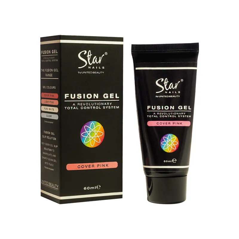 Fusion Gel - Cover Pink - 60ml