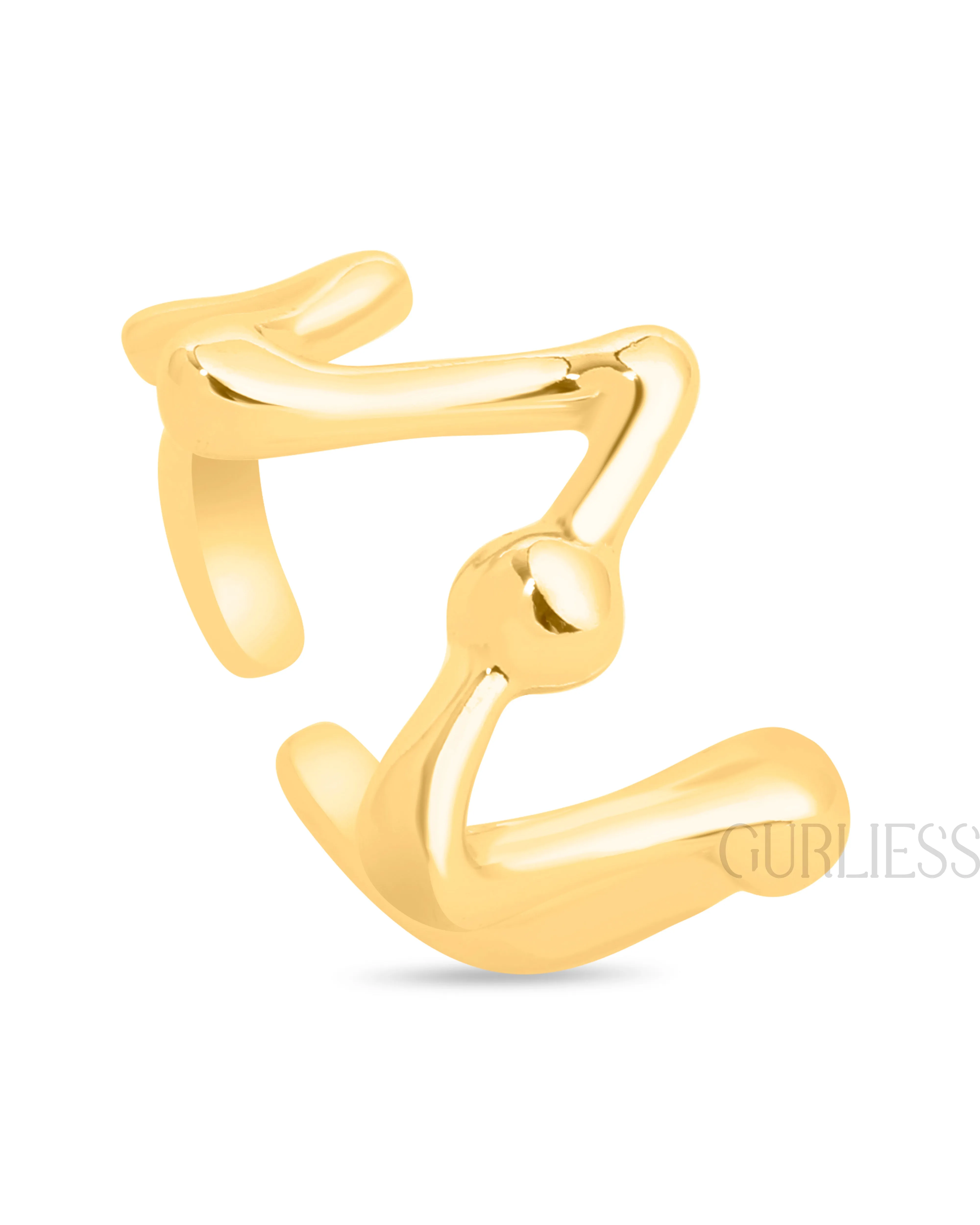Fusion Gold Rings