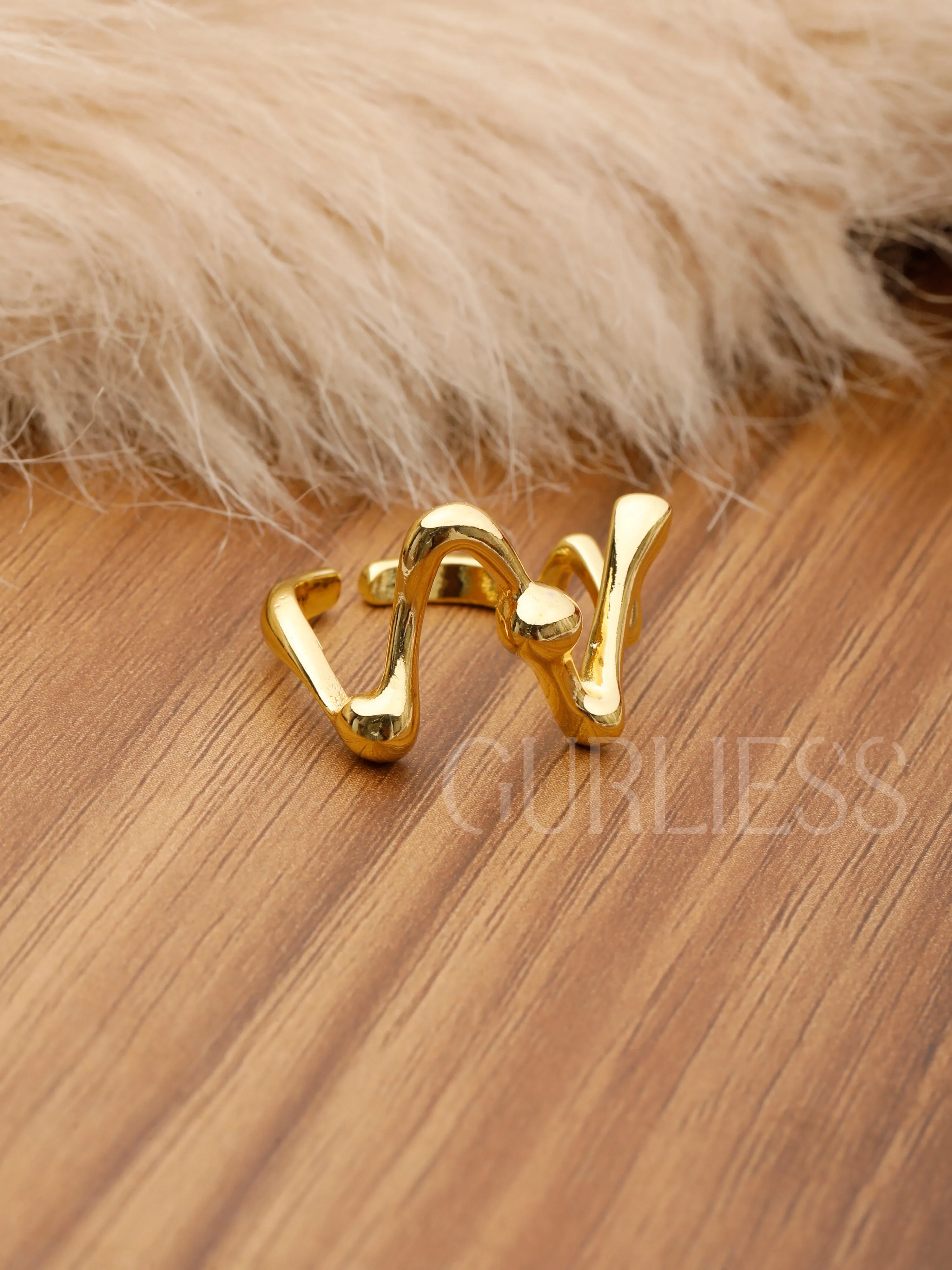 Fusion Gold Rings