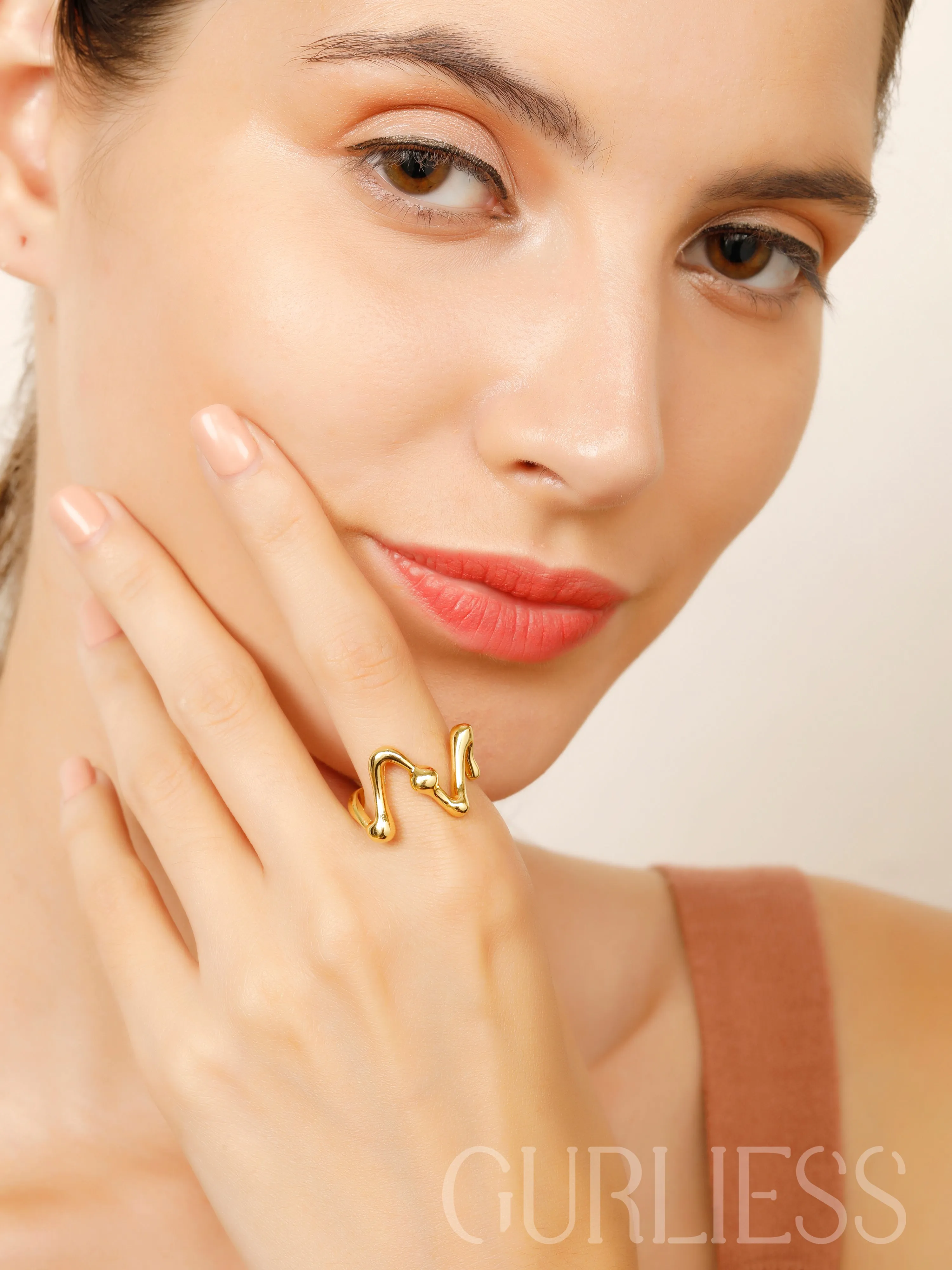Fusion Gold Rings
