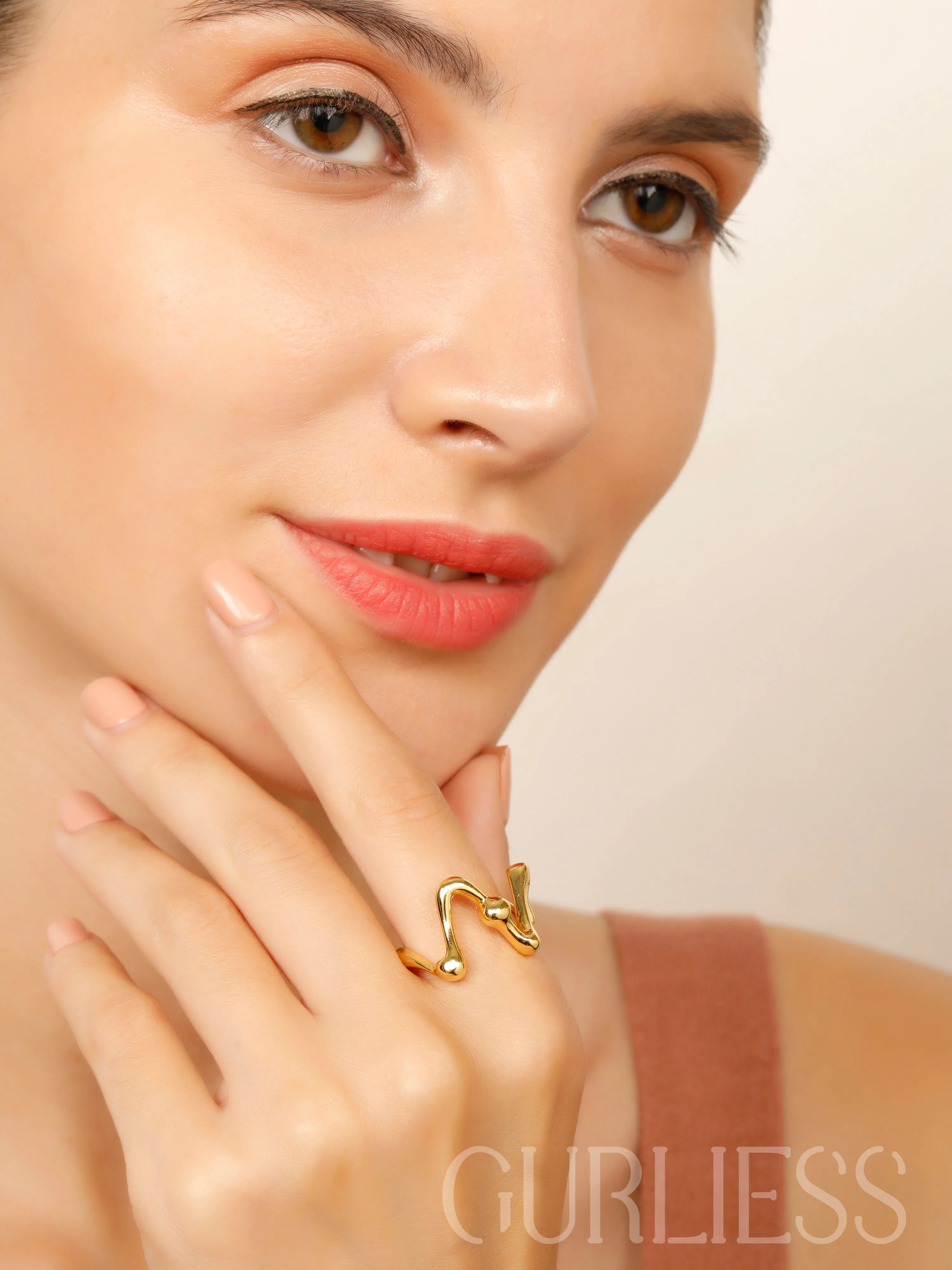Fusion Gold Rings