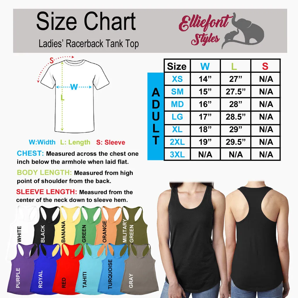 Hakuna Masquata Workout Tank Top