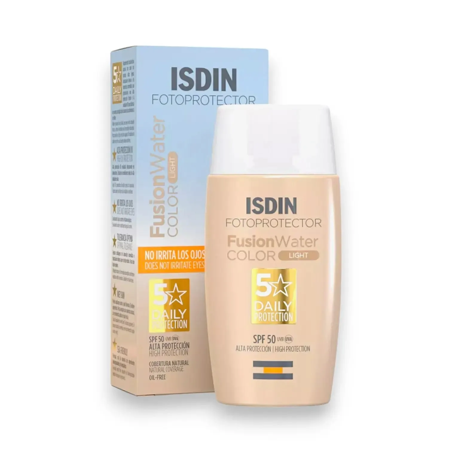 Isdin Color Fusion Water 50ml