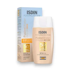 Isdin Color Fusion Water 50ml