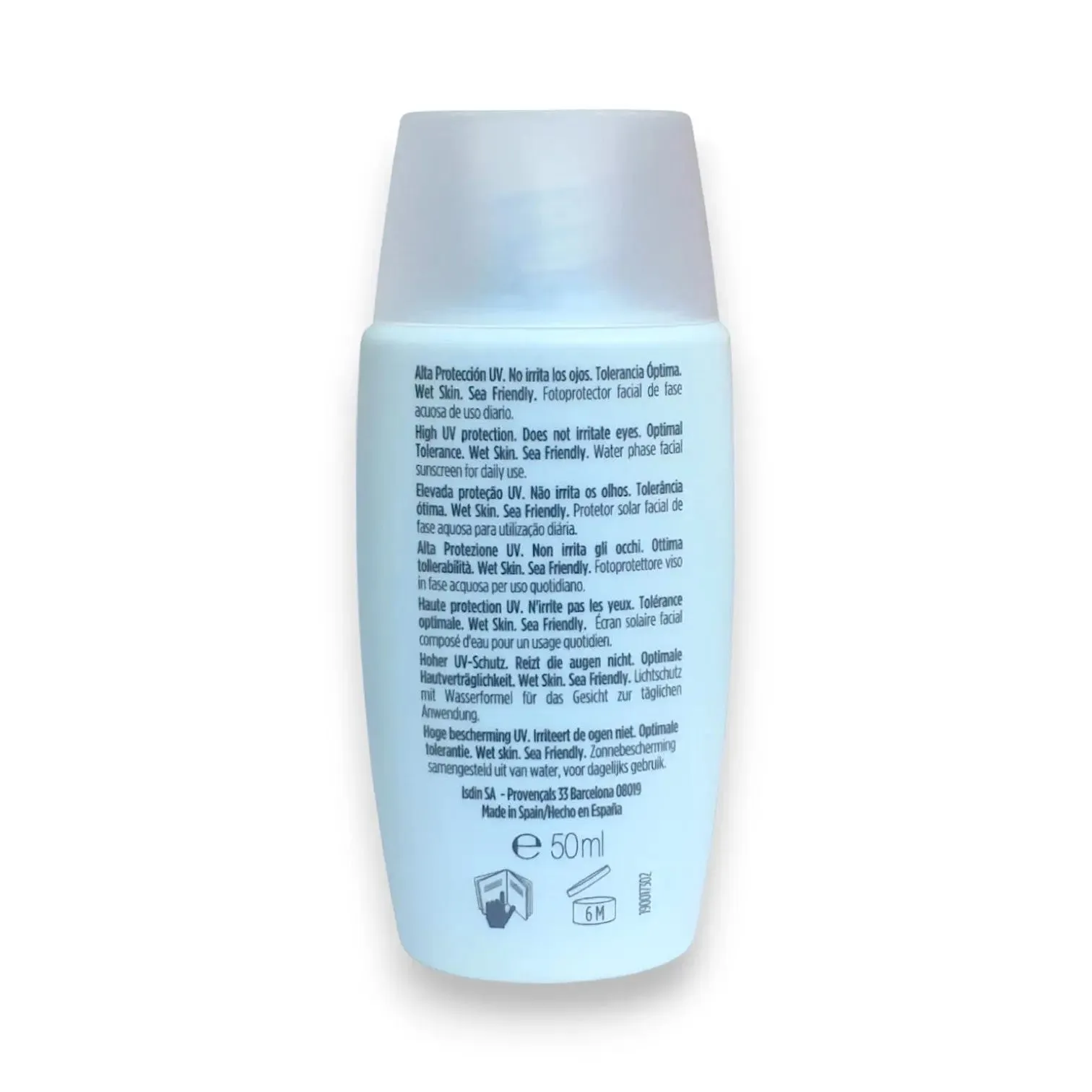 Isdin Pediatrics Fusion Water 50ml