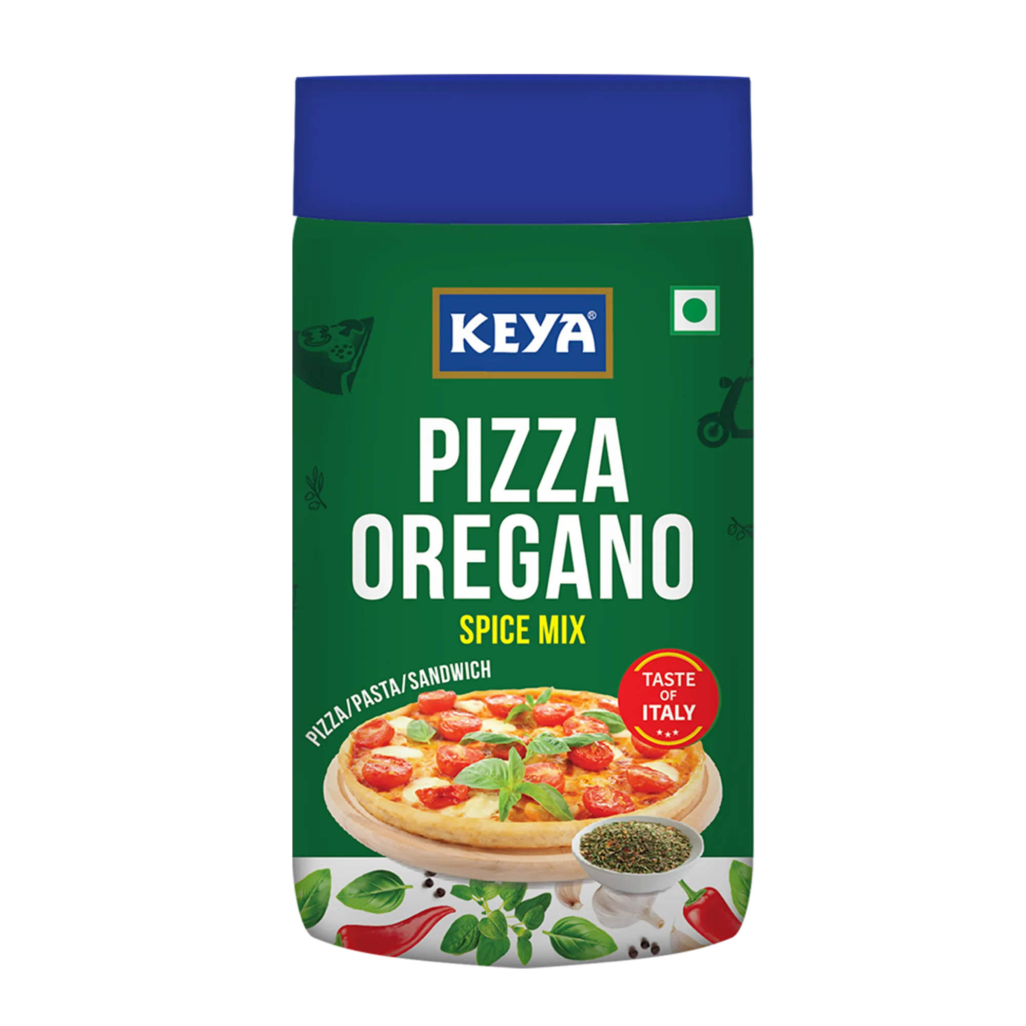Keya Flavor Fusion Pack