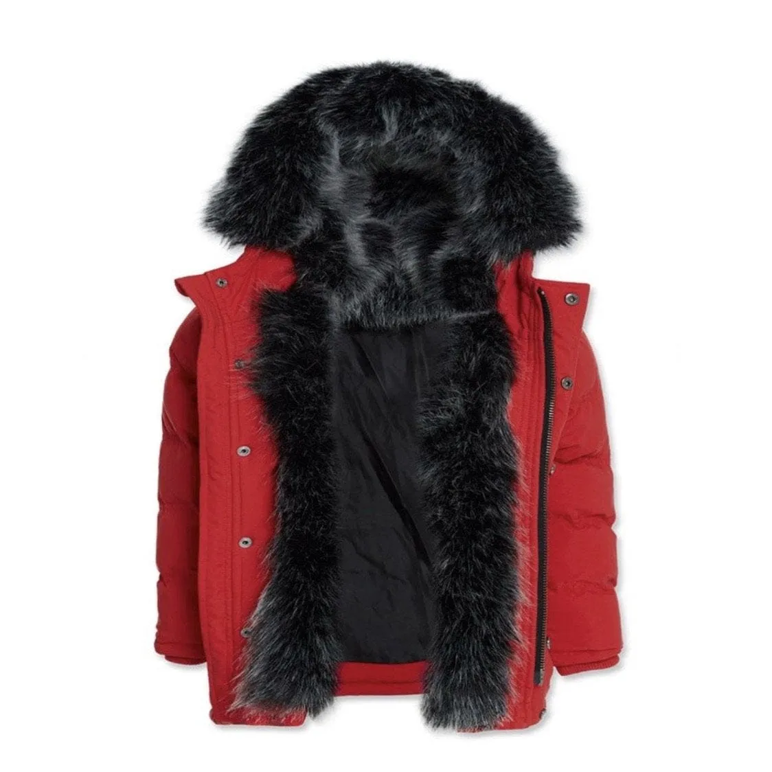 Kids Jordan Craig Fargo Parka 2.0 (Red) - 91397K