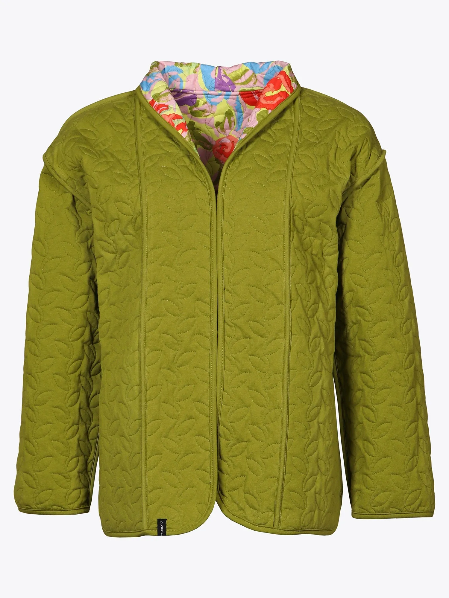 Kitty Quilted Jacket Rauni Peach