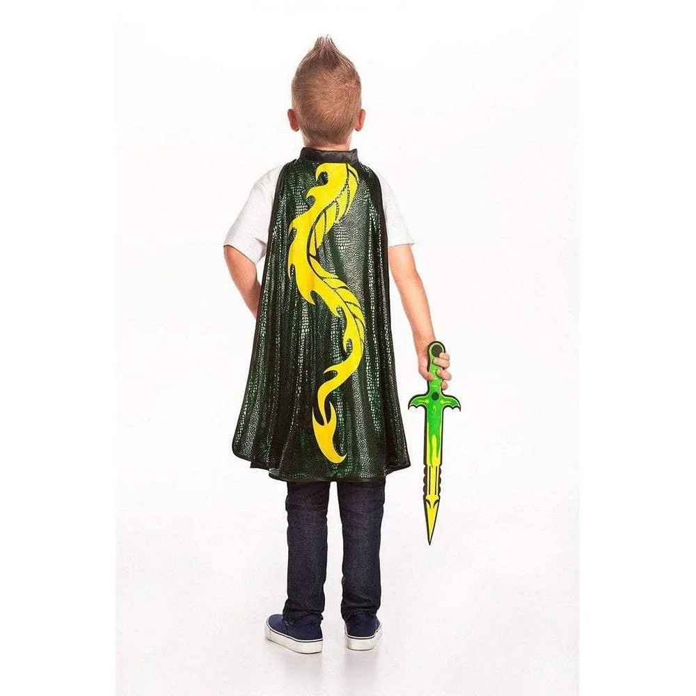 Little Adventures Adventure Dragon Cape & Sword