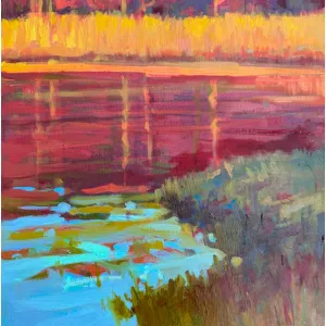 Marsh Mesmerized #2