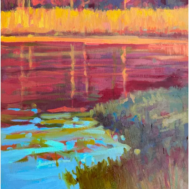 Marsh Mesmerized #2