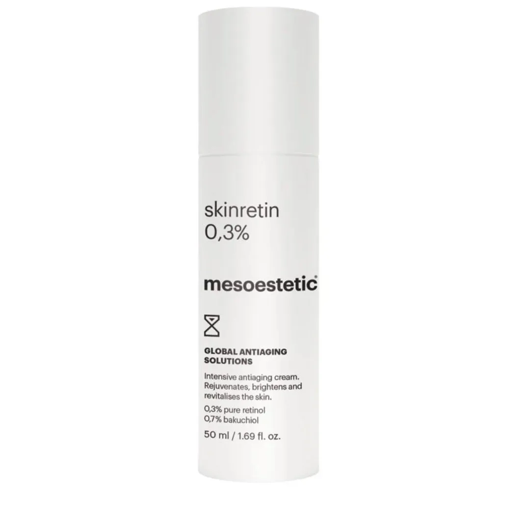 mesoestetic skinretin 0.3% 50ml