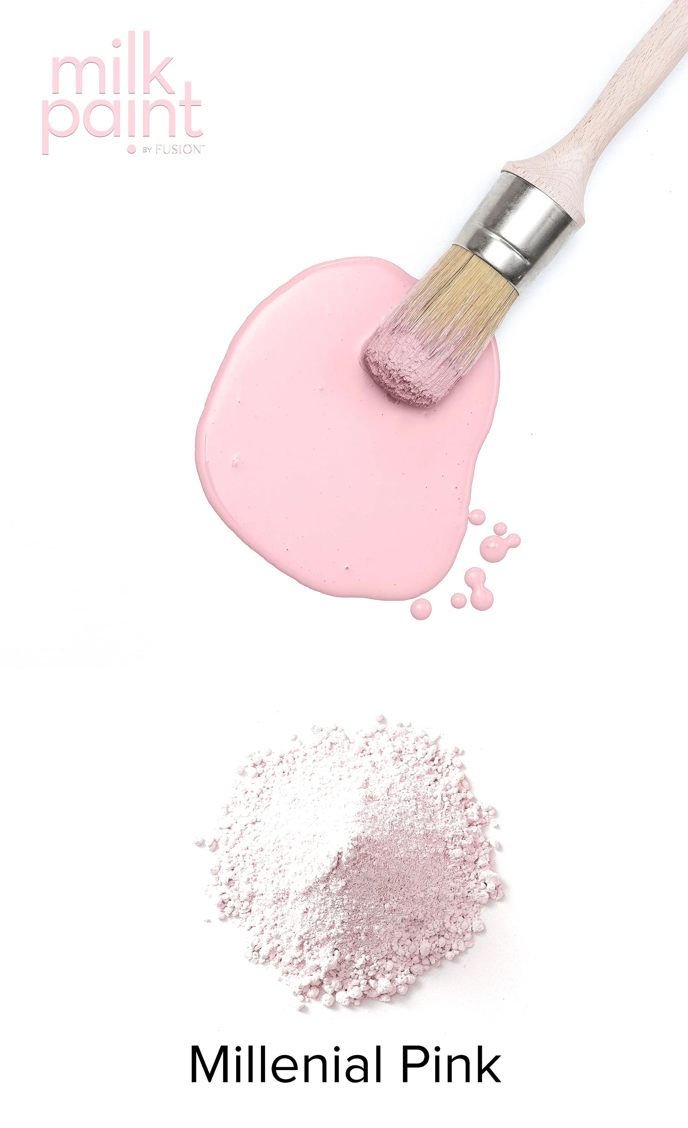 Milk Paint By Fusion - 330g