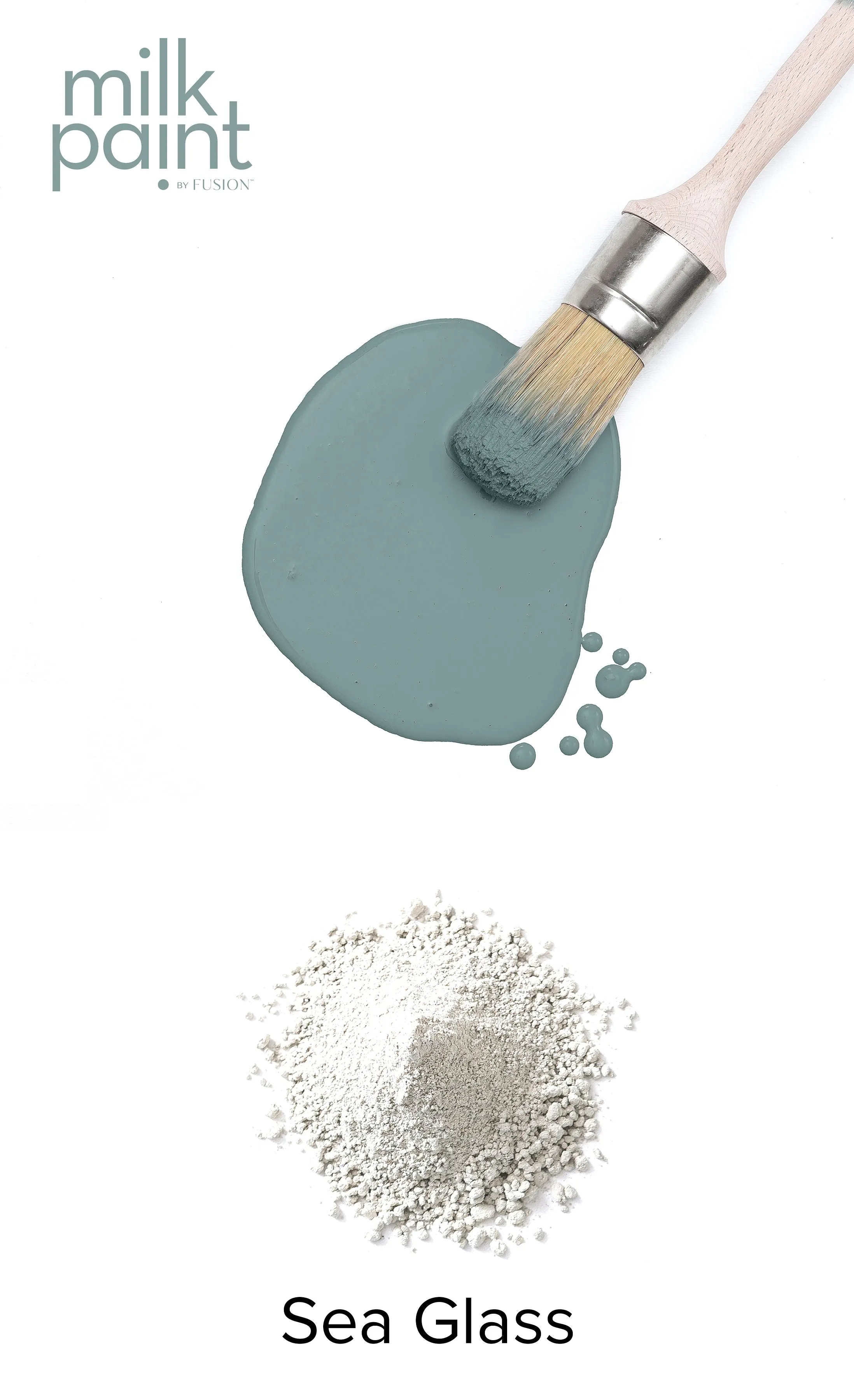 Milk Paint By Fusion - 330g