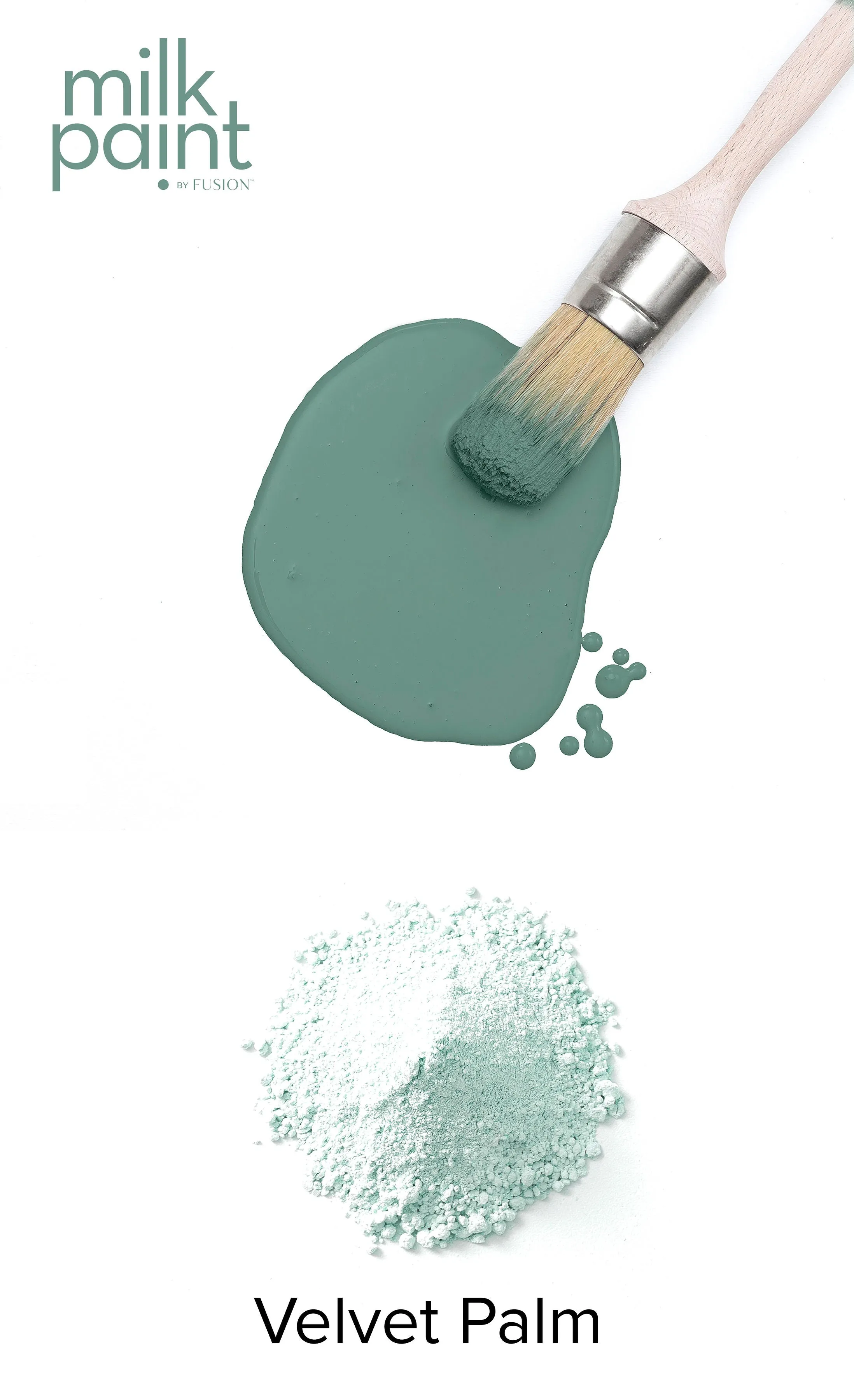 Milk Paint By Fusion - 330g