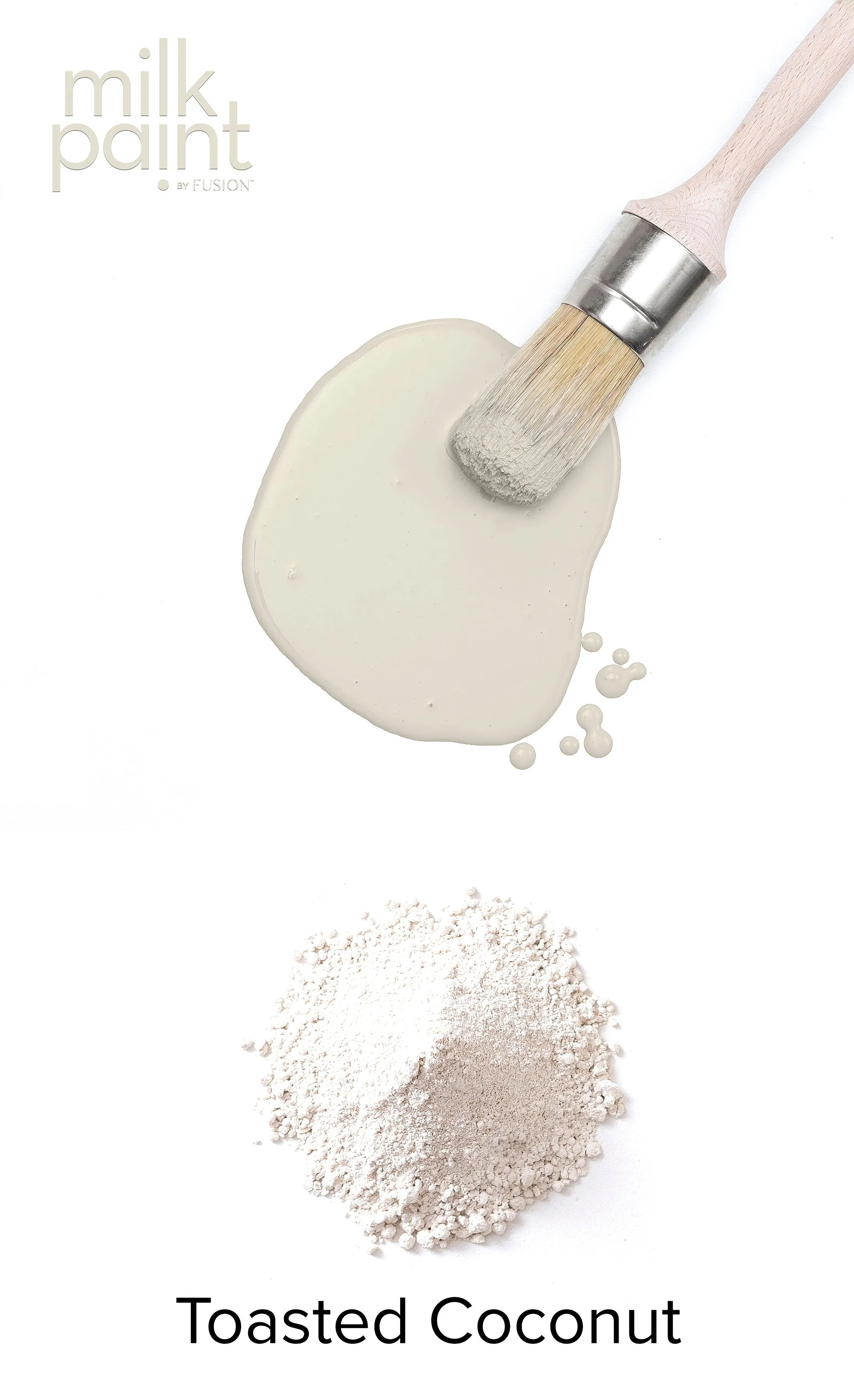 Milk Paint By Fusion - 330g