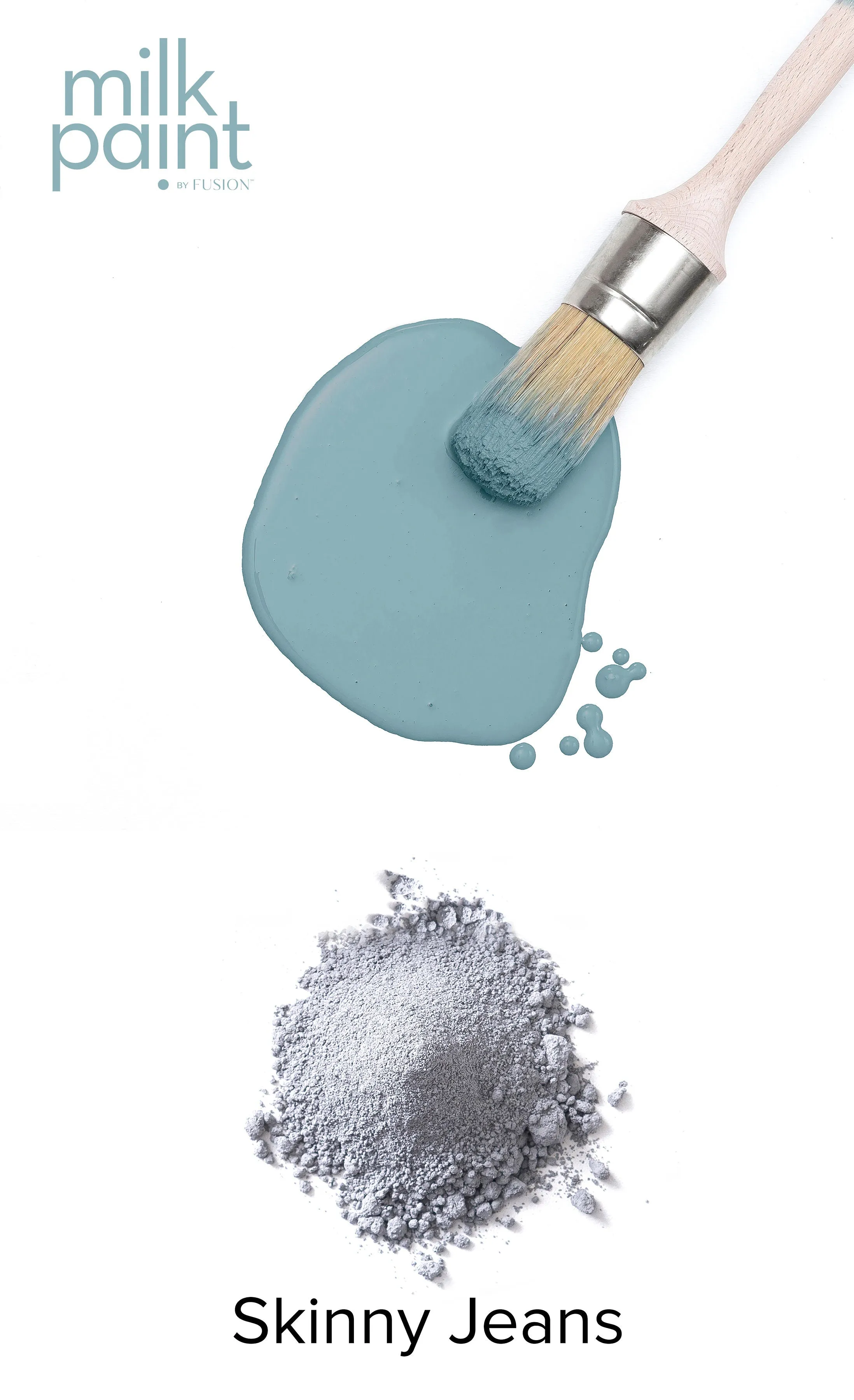Milk Paint By Fusion - 330g