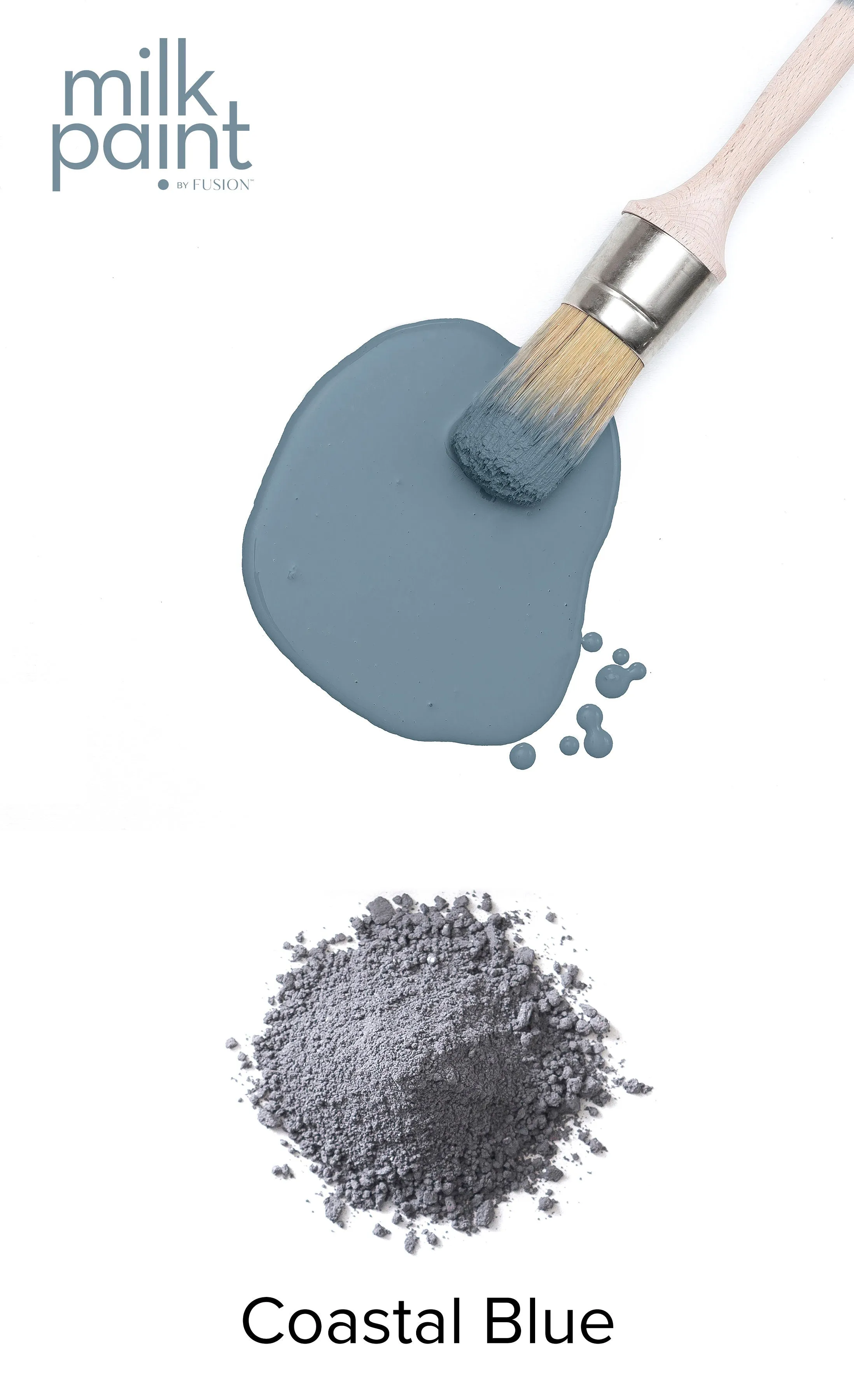 Milk Paint By Fusion - 330g