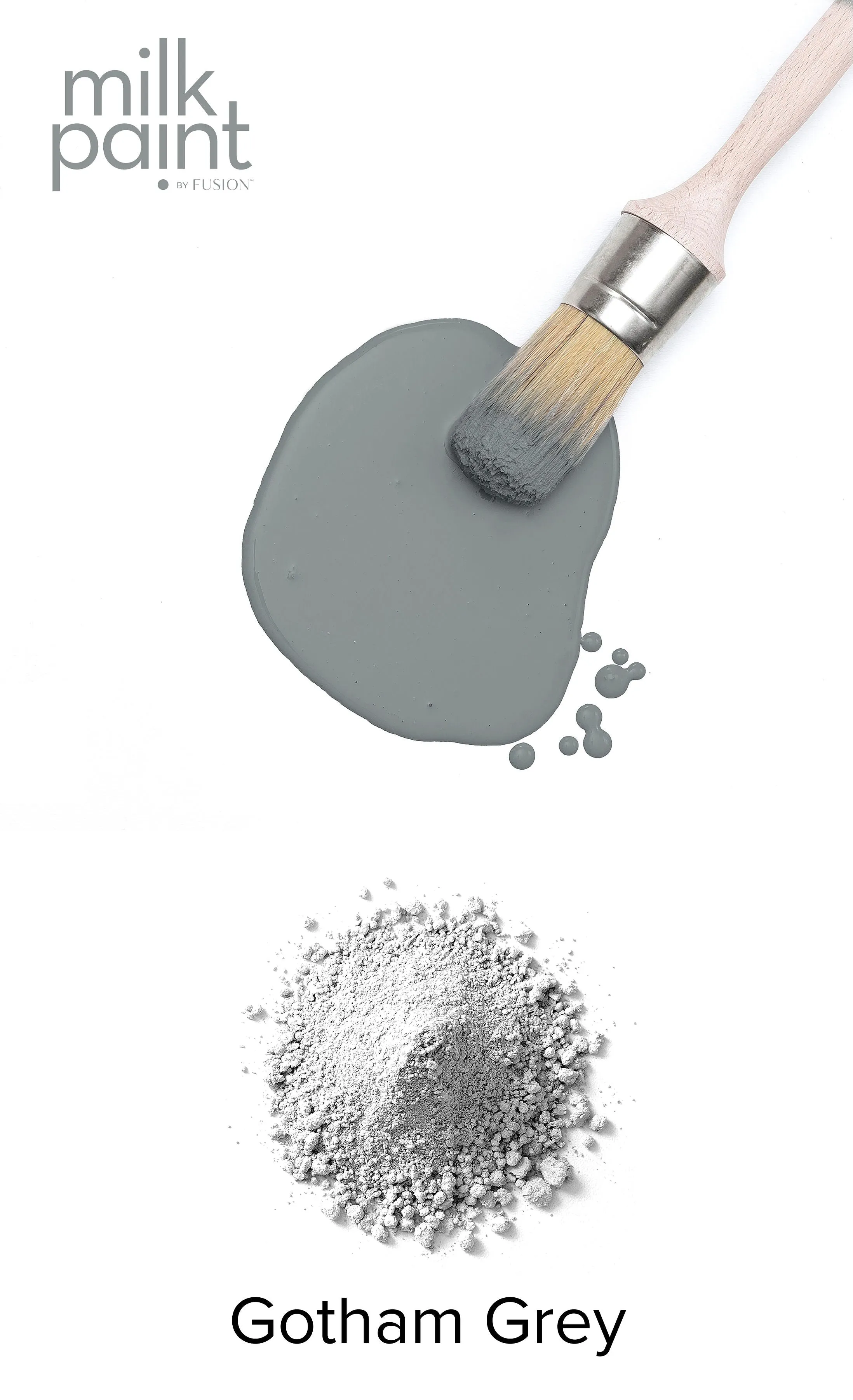 Milk Paint By Fusion - 330g