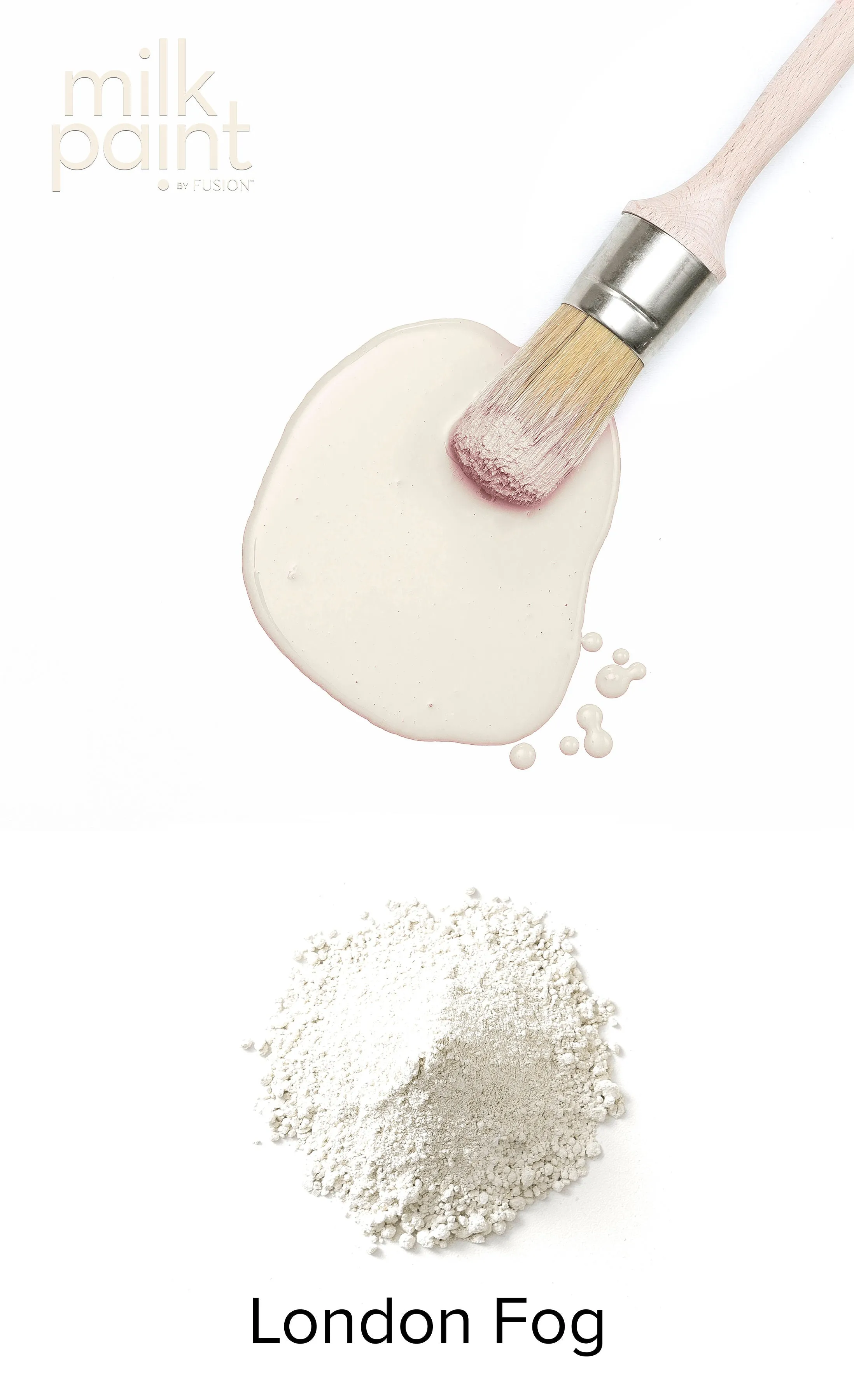 Milk Paint By Fusion - 330g