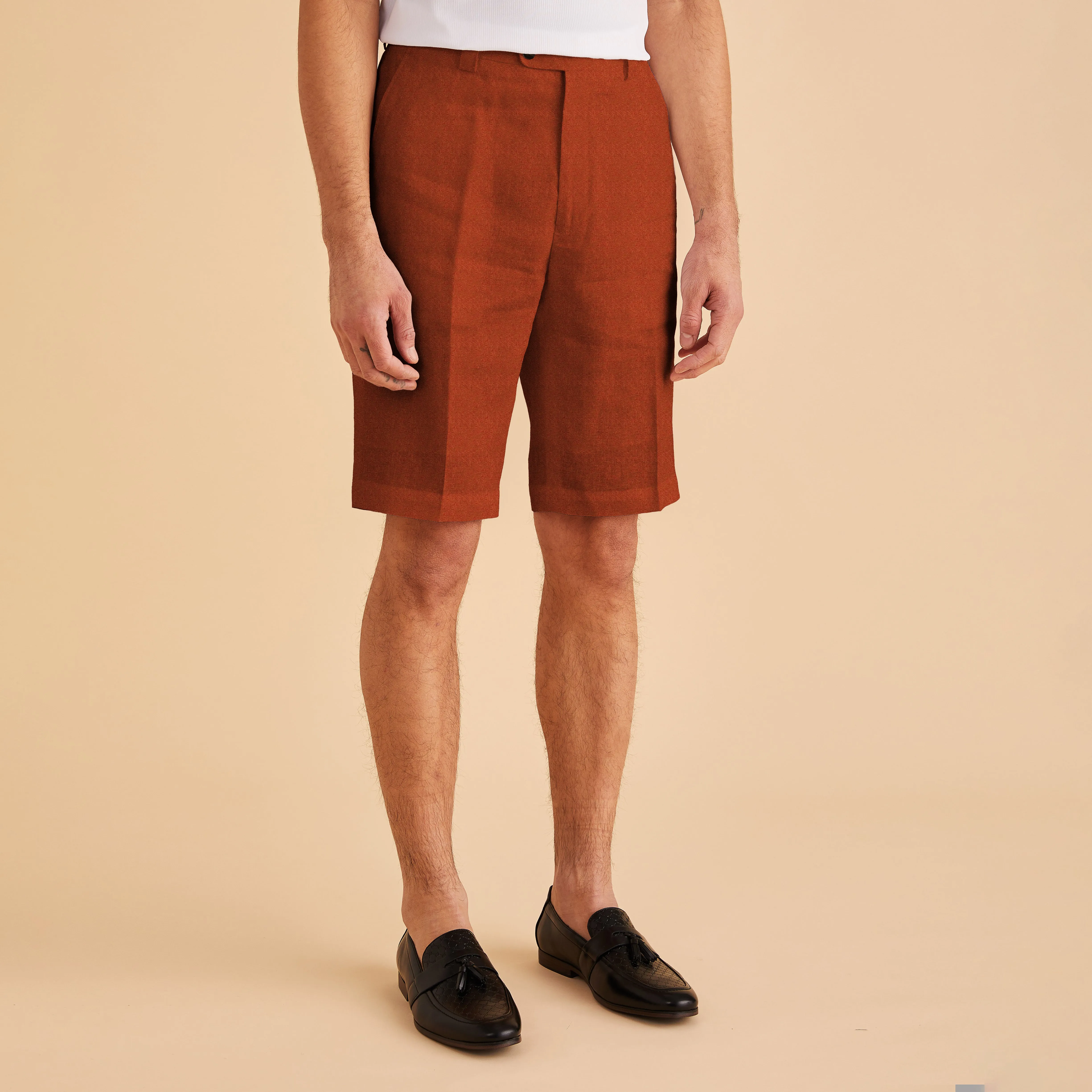 Modern Linen Short