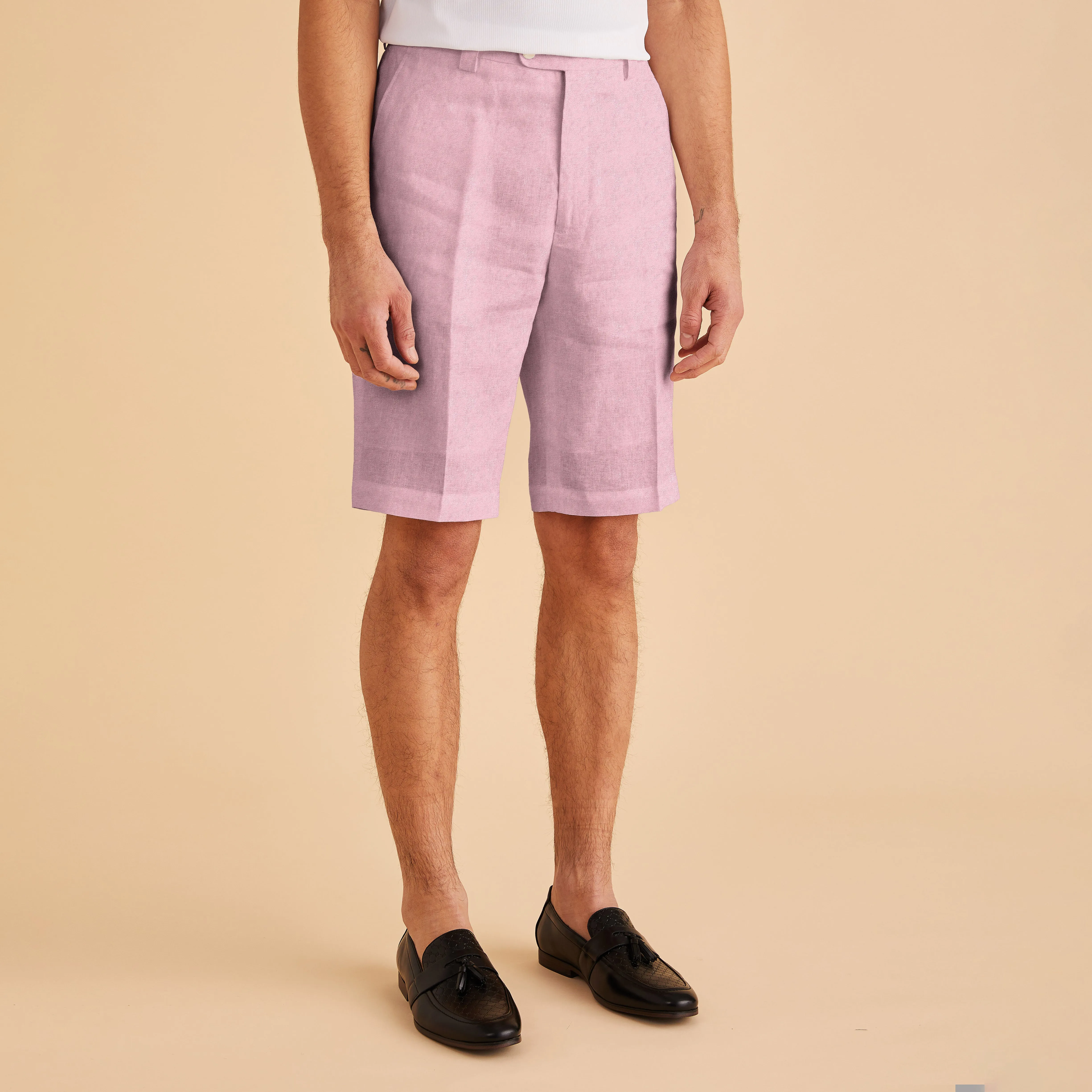 Modern Linen Short