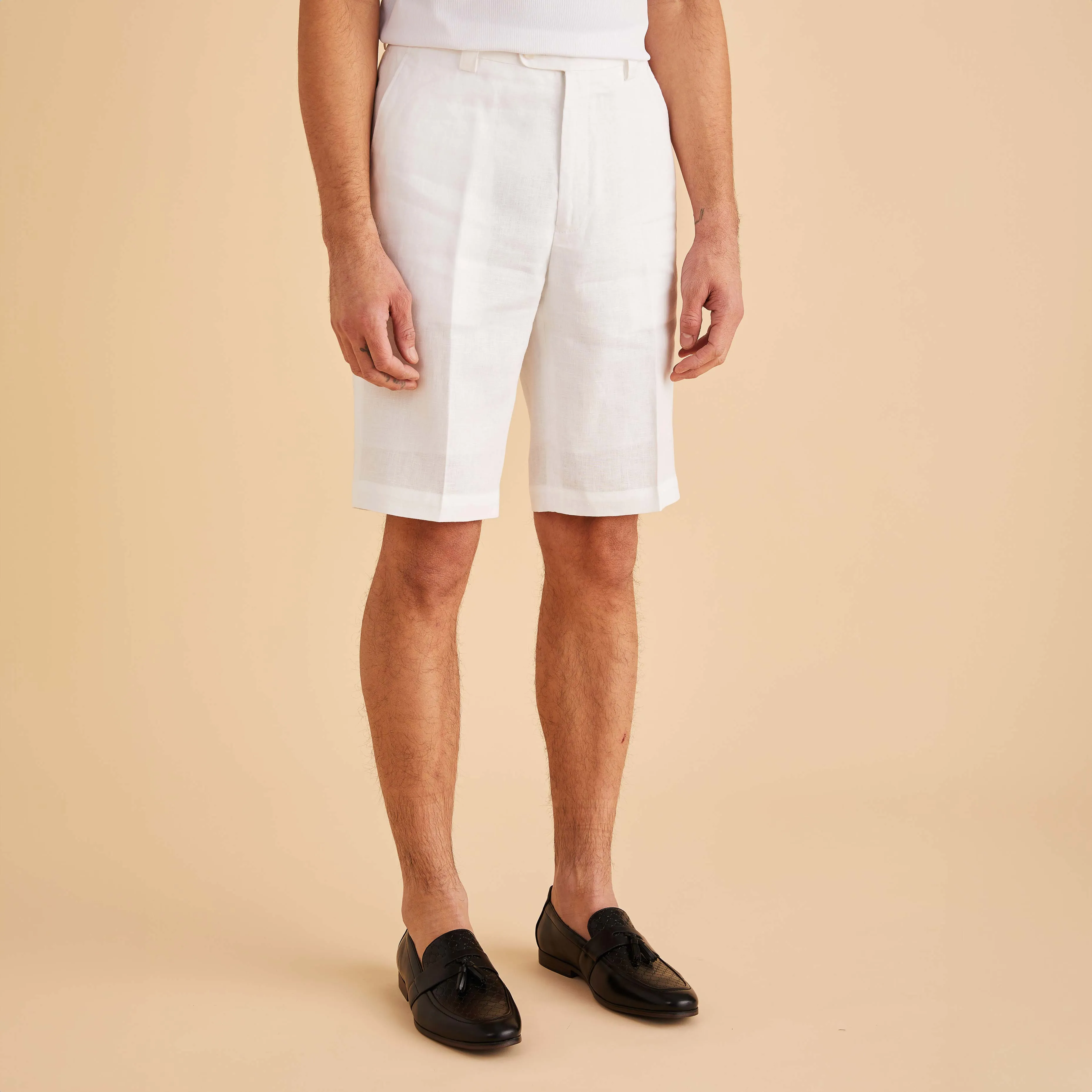 Modern Linen Short