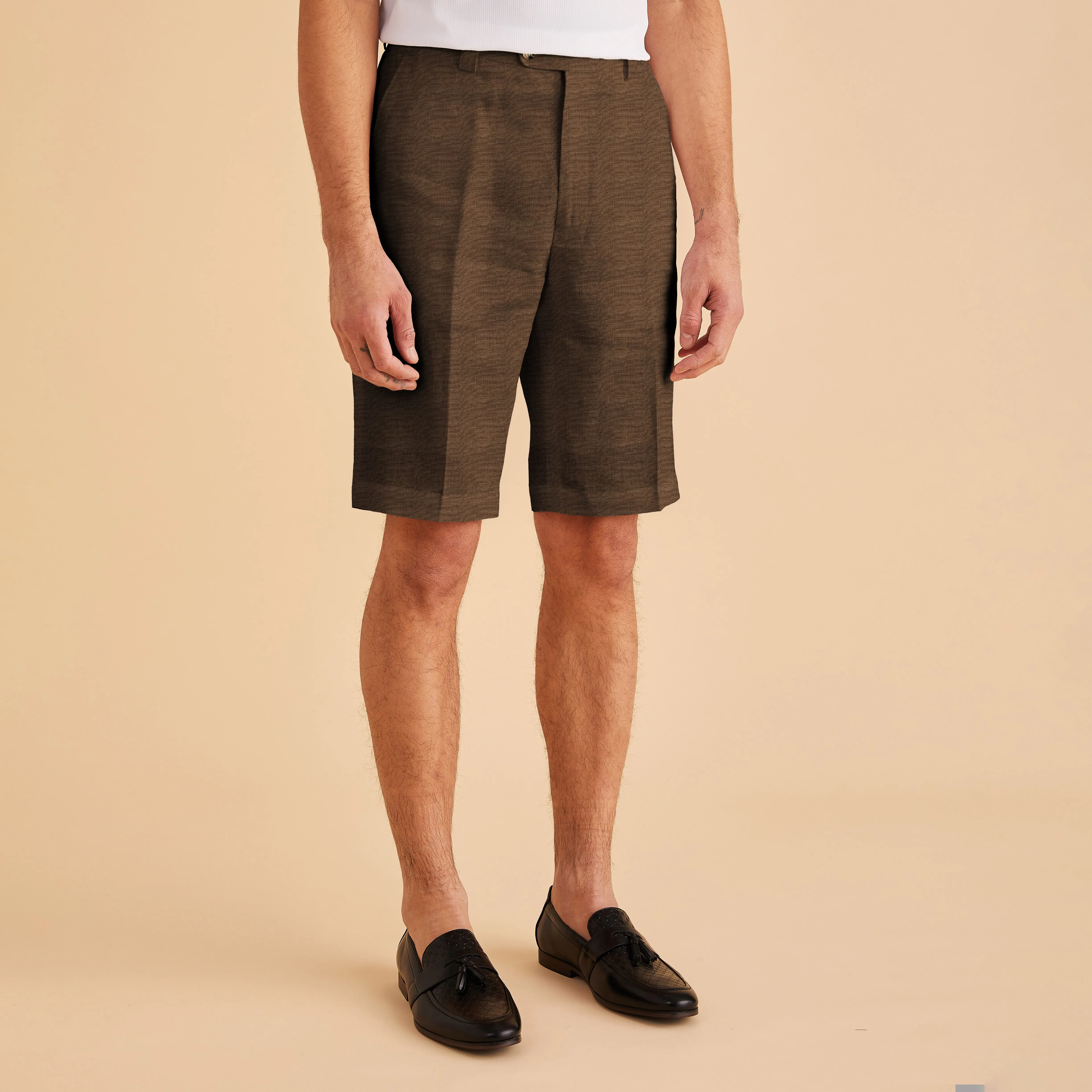 Modern Linen Short