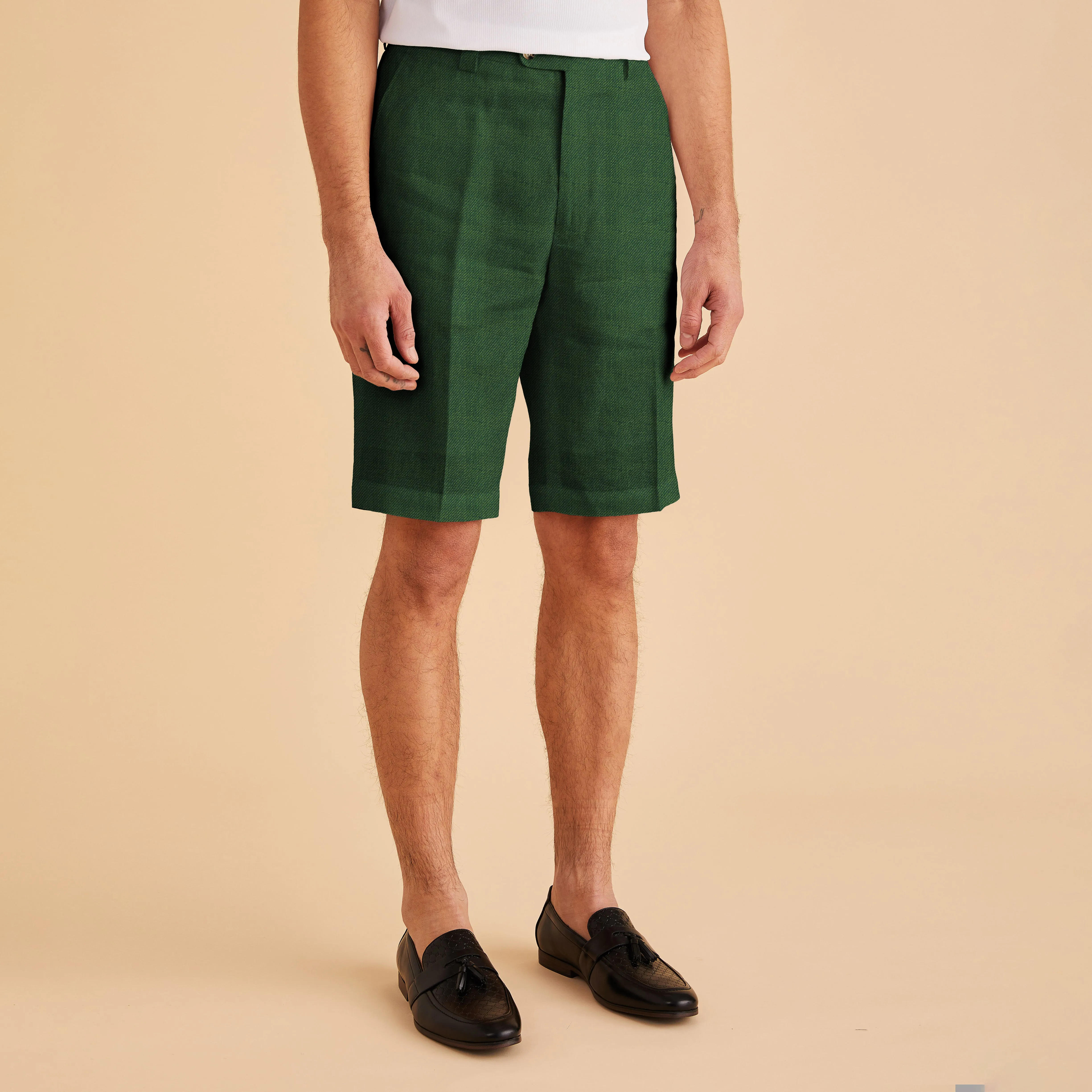 Modern Linen Short