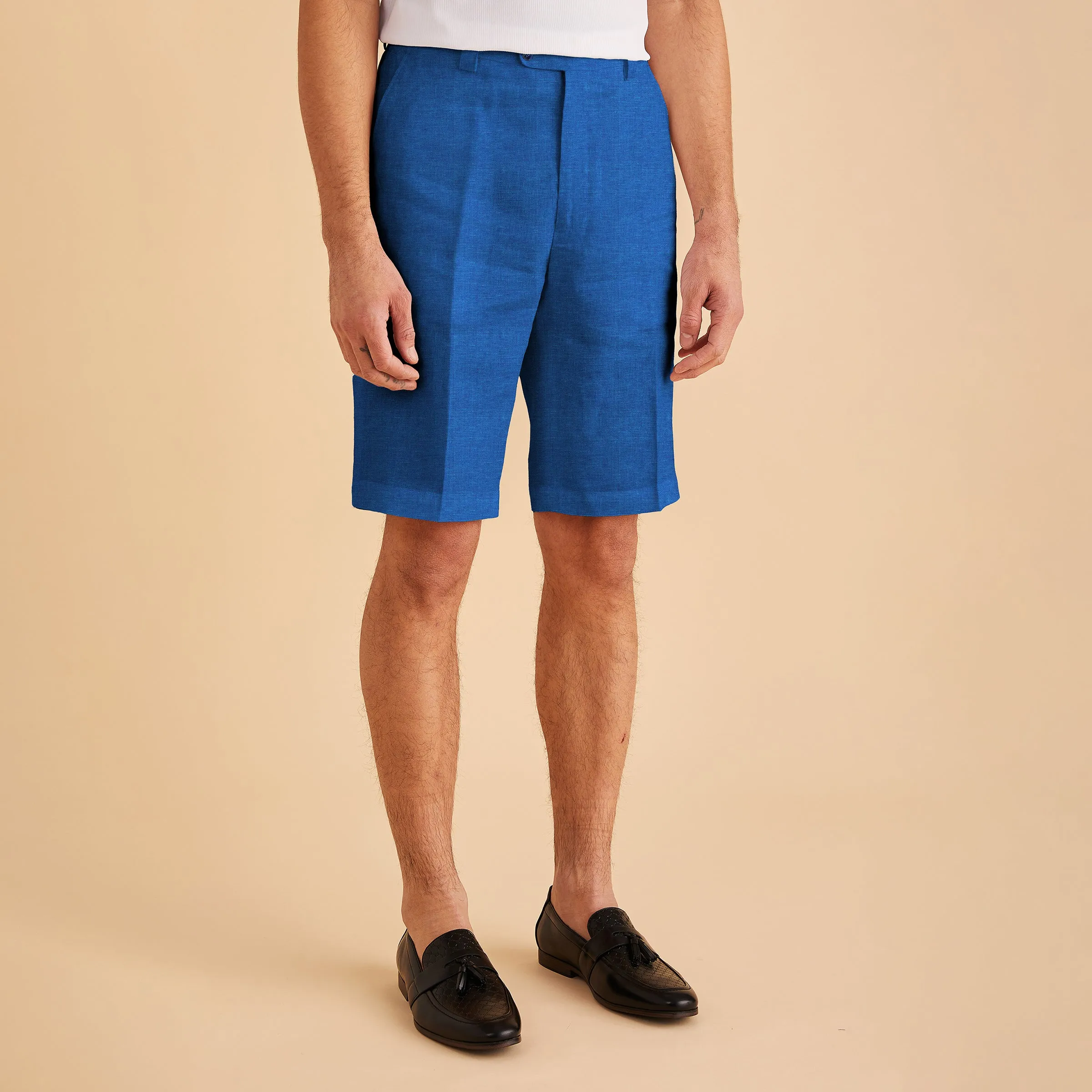 Modern Linen Short