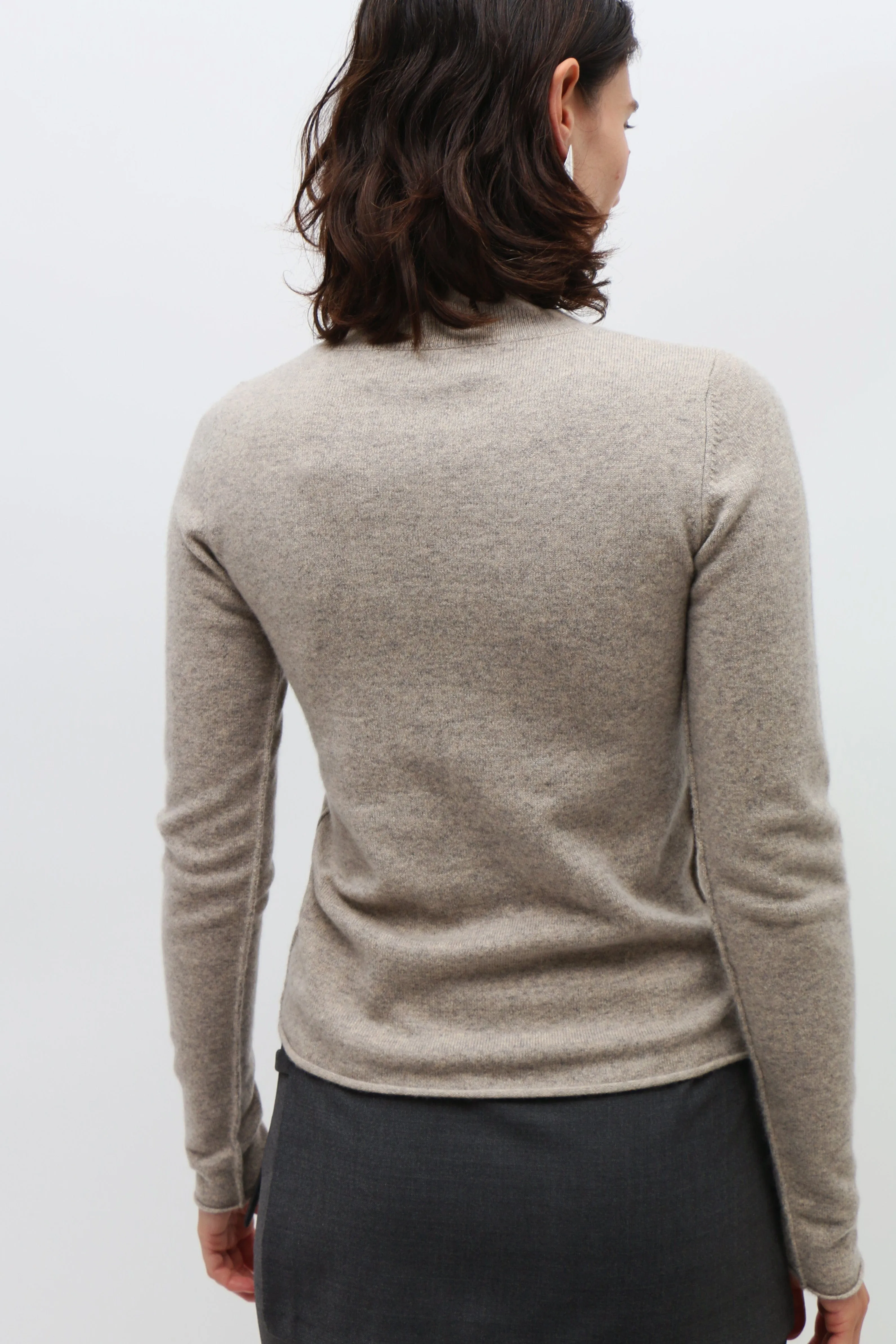 Moss N°380 Audrey Turtleneck