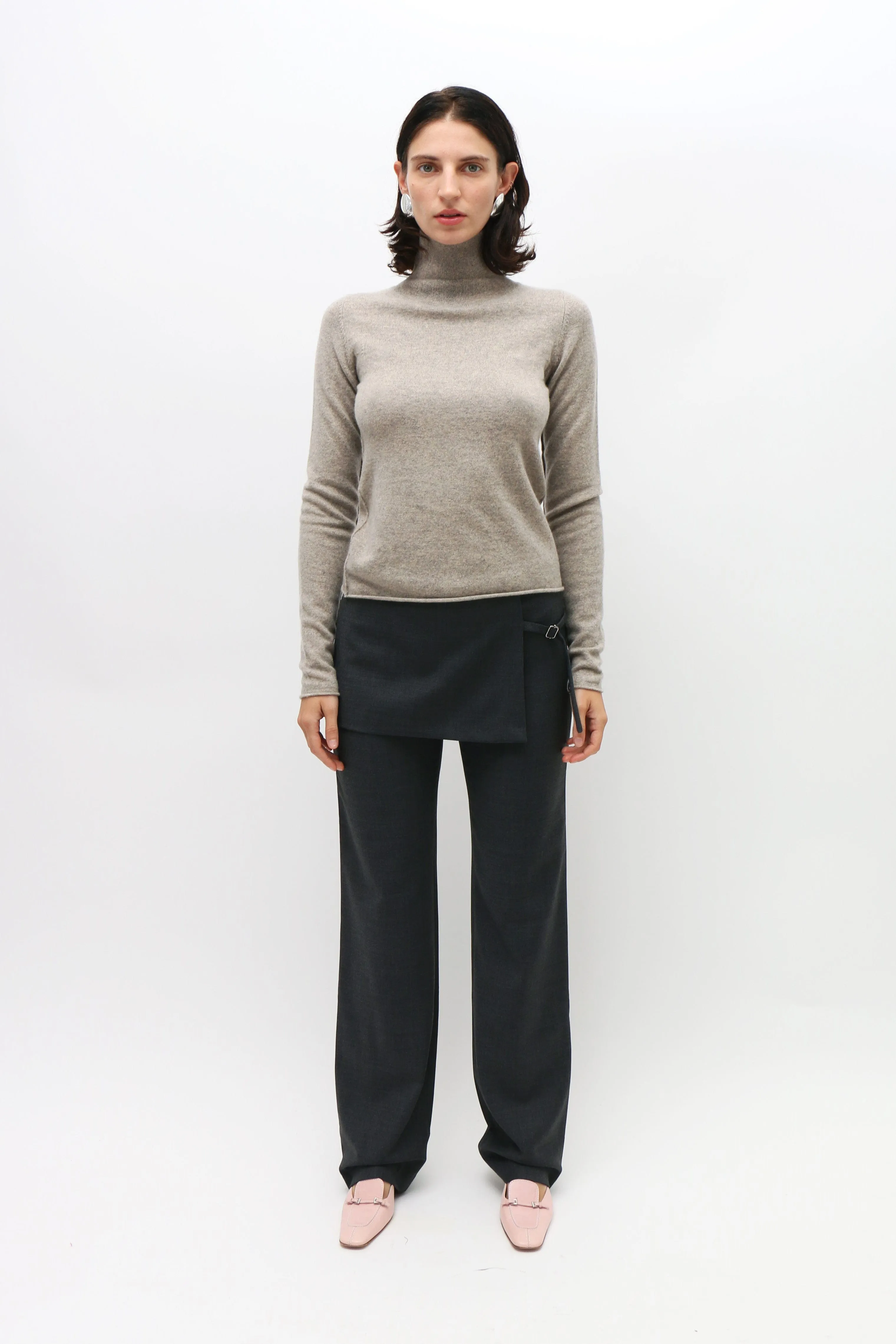 Moss N°380 Audrey Turtleneck