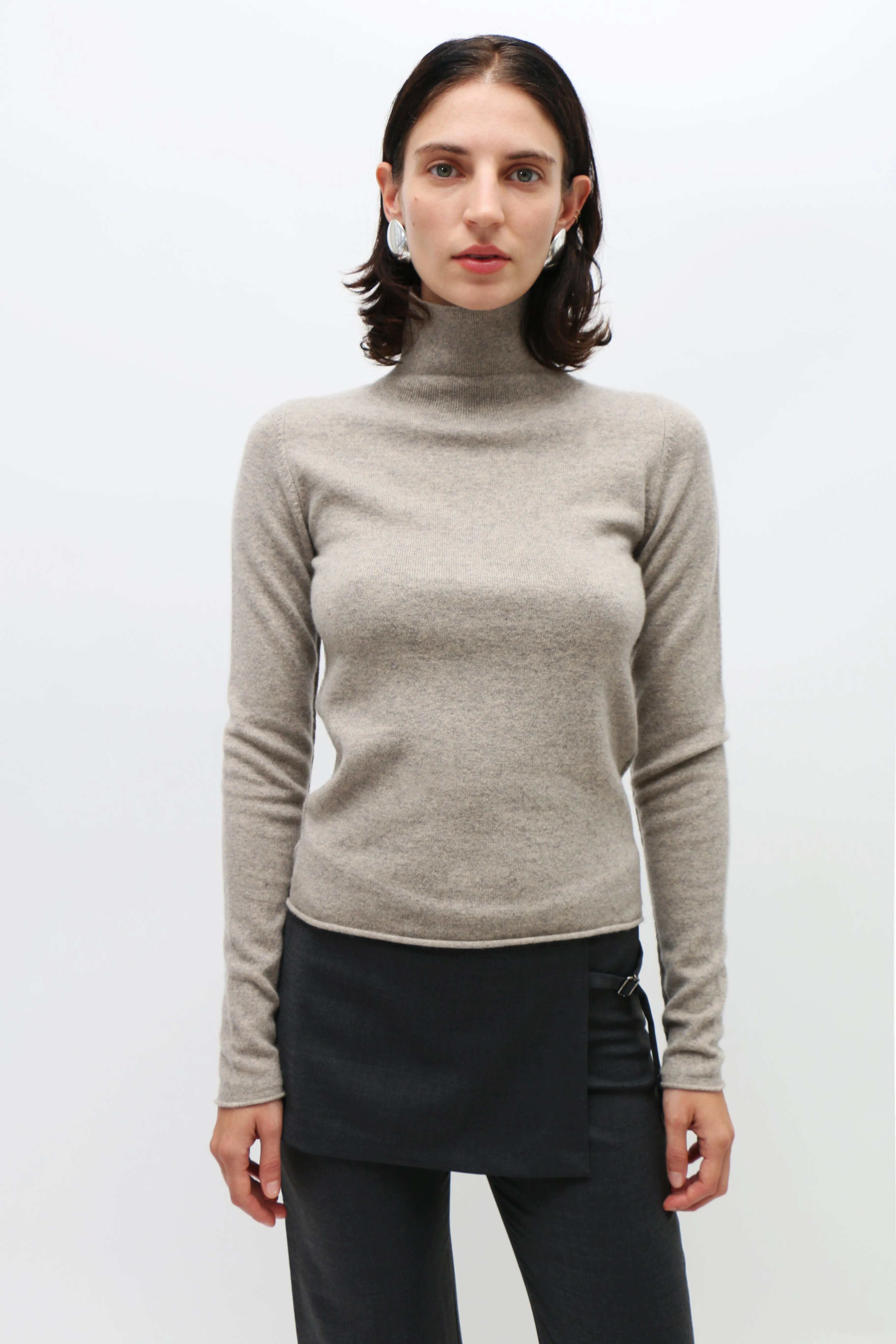 Moss N°380 Audrey Turtleneck