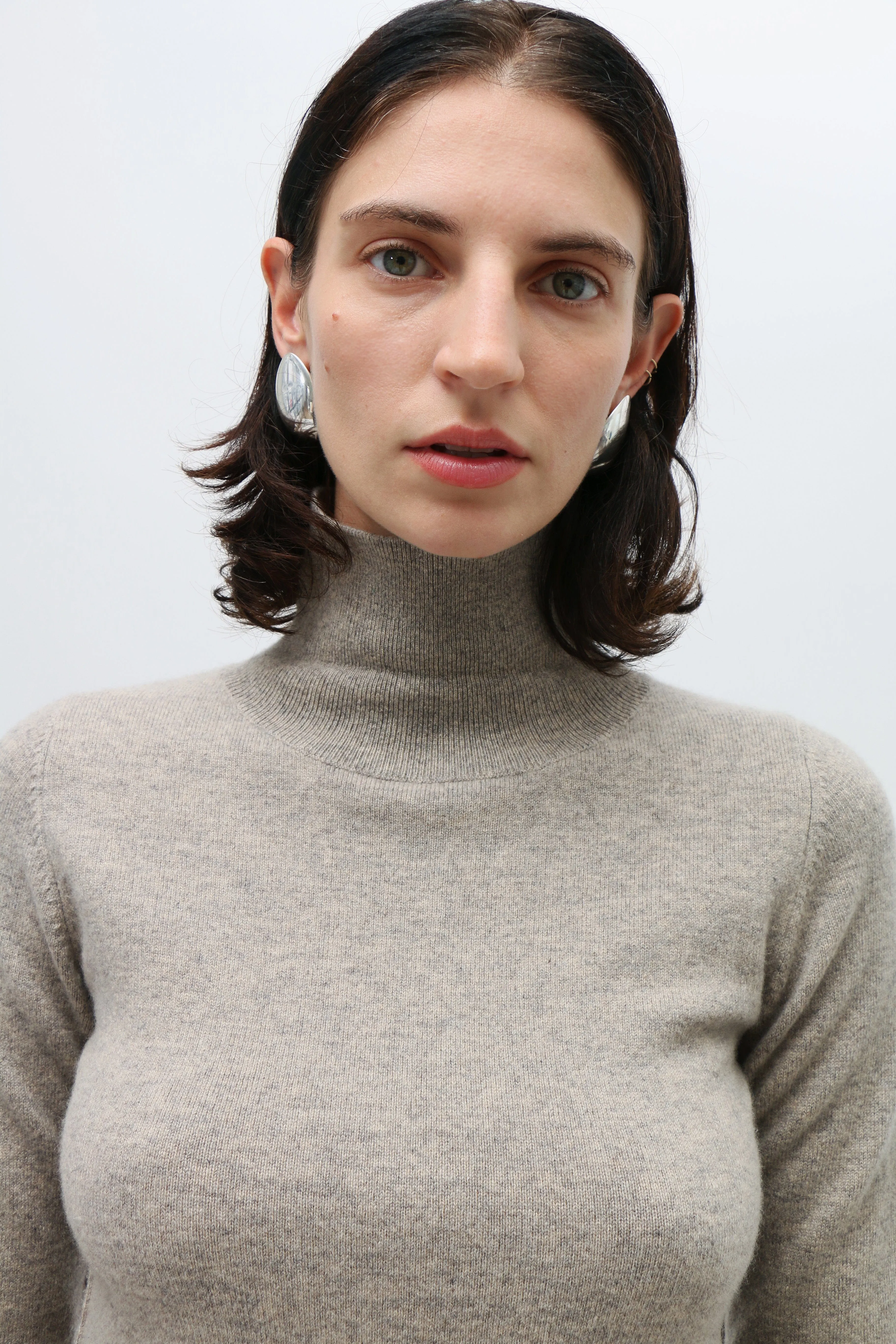 Moss N°380 Audrey Turtleneck